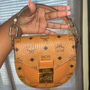 MCM Purse Crossbody
